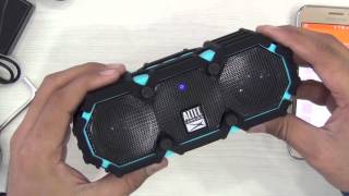 Video thumbnail for Altec Lansing Mini Lifejacket 2 Unboxing And Review With Sound Test by Intellect Digest