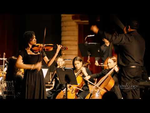 Concerto No1 para violín en mi mayor RV269 (Allegro) de Antonio Vivaldi
