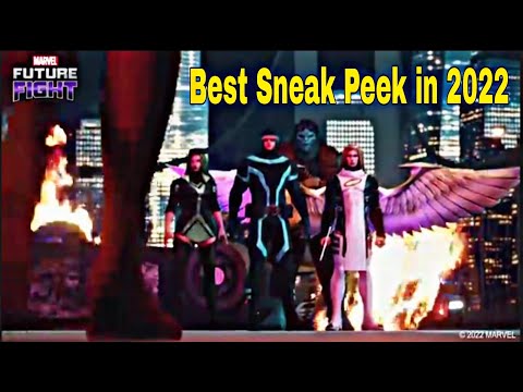 Big Surprise On December Mutant Update Sneak Peek? important information 2022 - Marvel Future Fight