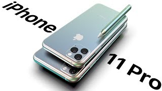 iPhone 11 Pro &amp; Triple Lens iPads! Exclusive Leaks!