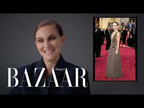 Natalie Portman chia sẻ về việc cạo trọc đầu cho phim ‘V for Vendetta’ | Fashion Flashback | Harper’s BAZAAR (Natalie Portman on Shaving Her Head for ‘V for Vendetta’ | Fashion Flashback | Harper’s BAZAAR)
