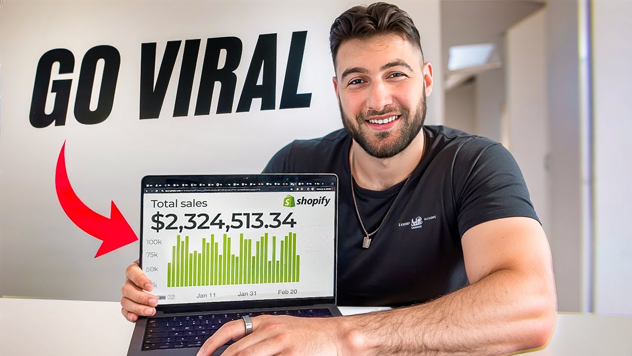 How To Always Go Viral With TikTok Organic Dropshipping