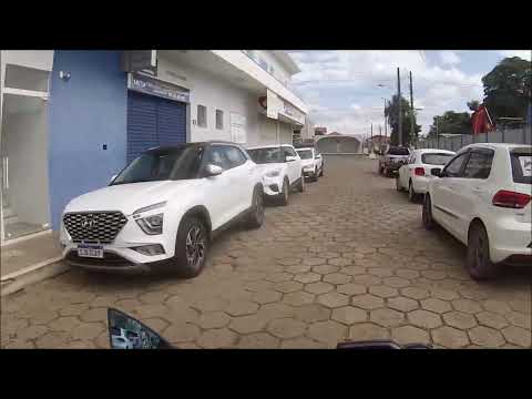 AGF300XJ6 Sul de Minas Gerais , cidade São José do Alegre , 2°vídeo ...