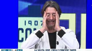 Download lagu Como Juventus 2-0 telecronaca Francesco Oppini mp3