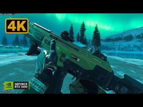 Call of Duty: Black Ops 7 Multiplayer Gameplay [4K]