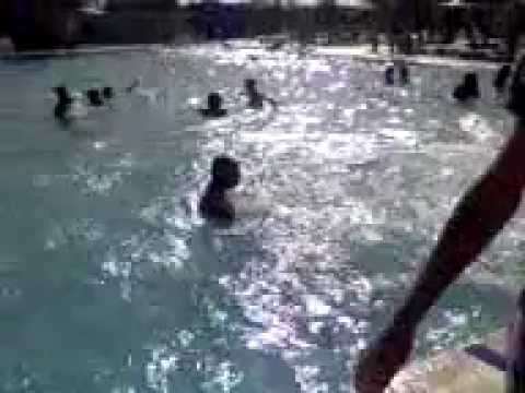 Beach garden marrakech