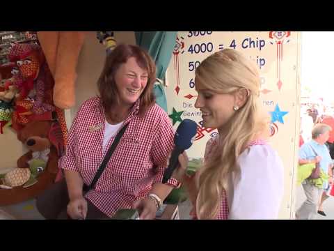 www.wiesn.tv // Schausteller EuroBall (Oktoberfest München 2014)