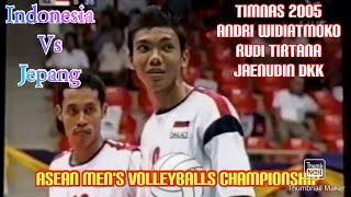 Download lagu 2005 Senior Volleyball Players in Action #Andri Widiatmoko, Rudi Tirtana, Jaenudin #Asean Men's V... mp3