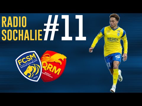 #RADIOSOCHALIE S02E11 vs. QRM (J13)