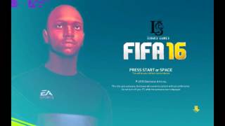 How to register Fifa 16 demo to edit TV logo, splash, etc.