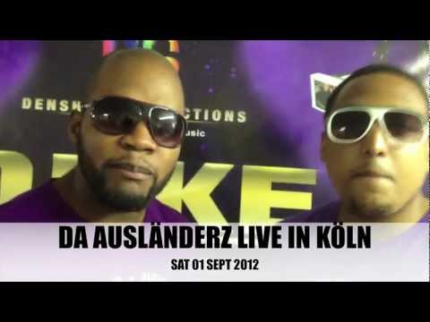 PRESH & DA AUSLÄNDERZ LIVE IN KÖLN