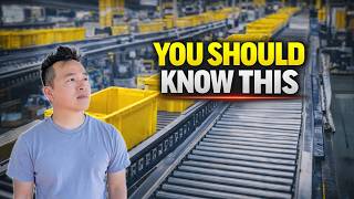 I Tried Amazon Warehouse Work… Answering Your Biggest Questions