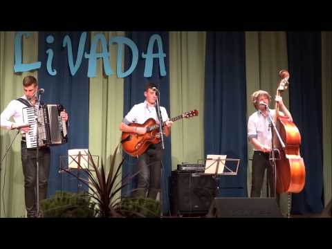 Ansambel LIVADA - NAŠA MLADOST (novo 2015)