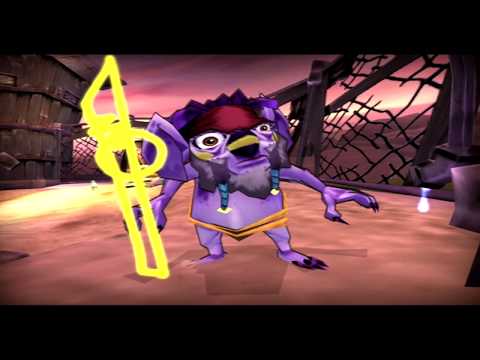Sly 3: Mission 11 - Search for the Guru (PS3)
