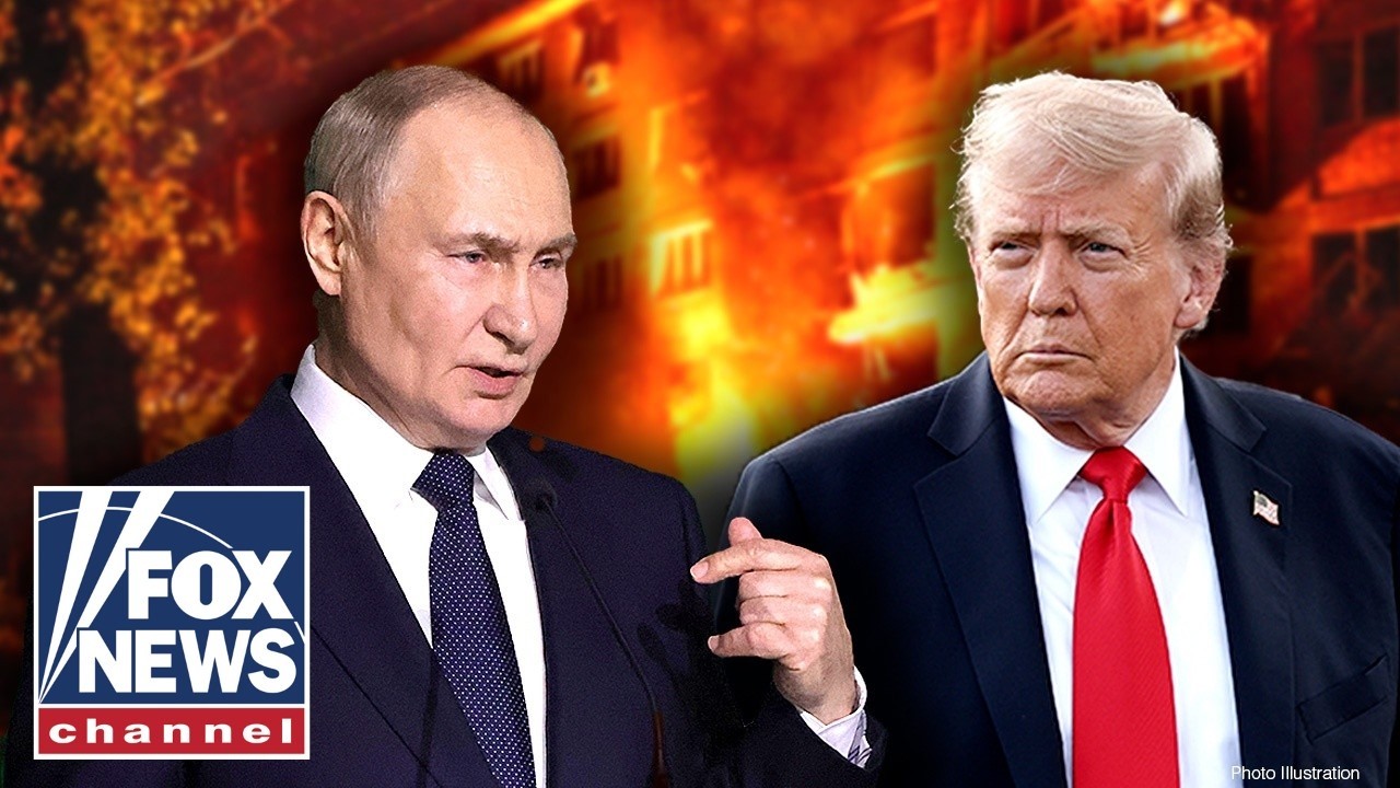 Russia Reality: Putin is ‘CREATING AN ILLUSION’