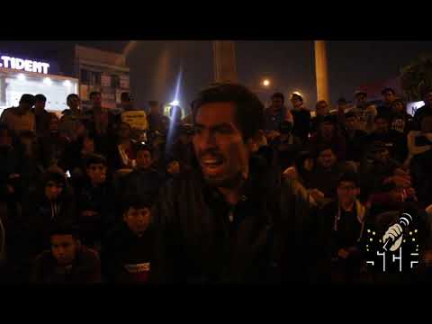 Ultra vs Certero | Audicion pvr fest | santa clara freestyle