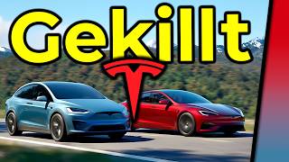 Tesla stellt Produktion für Model S & X ein! Und mehr! (Earnings Call)