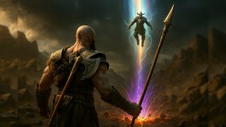 RAGNAROK KRATOS DRAUPNIR  SPEAR Gameplay Walkthrough FULL GAME PART 8 60FPS HDR COLORS
