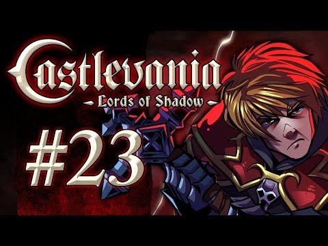 Castlevania: Lords of Shadow Gameplay / Walkthrough w/ SSoHPKC Part 23 - Beam Puzzle