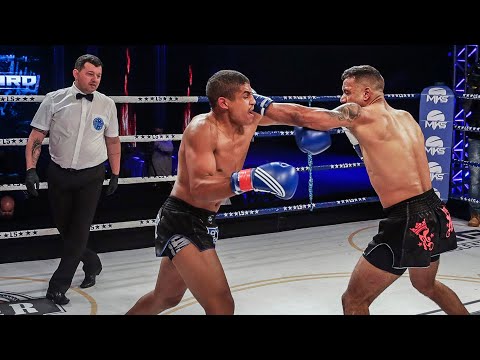 WGP 57: Joao 'Feijão' Machado vs Leonardo Diniz