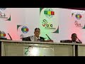 OFFICIAL Zimbabwe 2023 Elections Presidential Results Announcement Mnangagwa Declared Winner