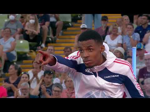 Athletics Men's Triple Jump Final - Top Moments