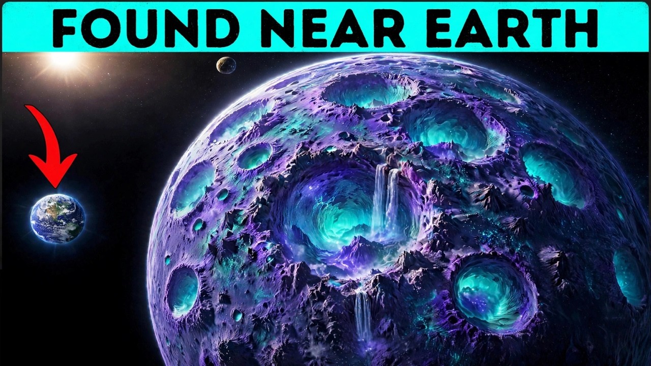 NASA Found A Planet With Oxygen Just 4 Light-MONTHS Away From Earth