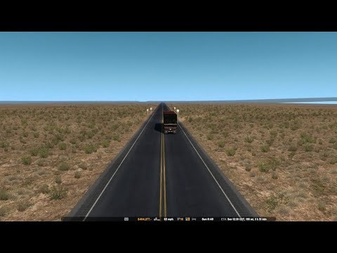 ATS: Coast to Coast: Walcott.IA to Liberal.KS