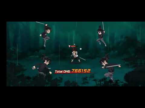 (OPM:TS) SSR+Melzargard gameplay Event Boss Hellfire Flame