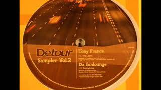 Tony France - The Jam
