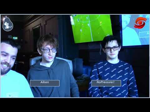 Aiken + NoPressure1 vs CptNebula + Okameed – Short Hop Pear 11 – Doubles – Winners R2