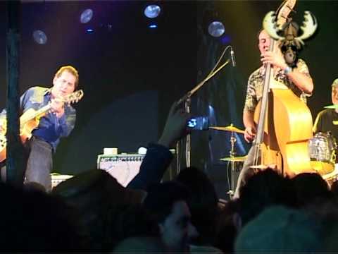 The Paladins -  Lets Buzz / Look what you're doing to me  - Moulin Blues Ospel (NL)  2010