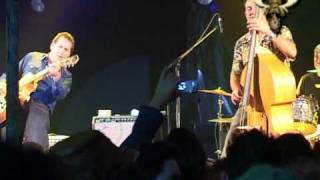 The Paladins -  Lets Buzz / Look what you're doing to me  - Moulin Blues Ospel (NL)  2010