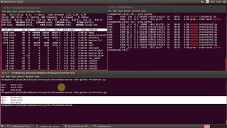 Download the video "Python Advanced Tutorial - Multiprocessing VS Multithreading performance testing"