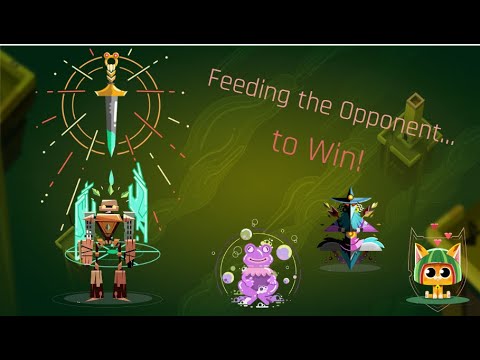 STORMBOUND: Winning with the ultimate self-sabotage deck - YouTube