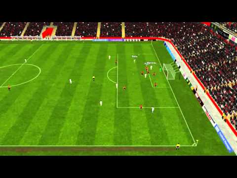 OGC Nice 0-3 AJ Auxerre - Amara Baby 0-1