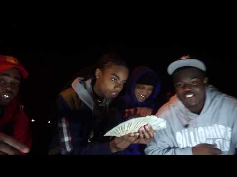 Lil Lean - Run It Up ( Official Music Video )