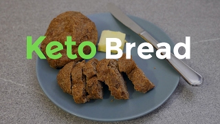 Keto Bread | How to make Keto bread rolls | Low Carb Ketogenic Diet recipe