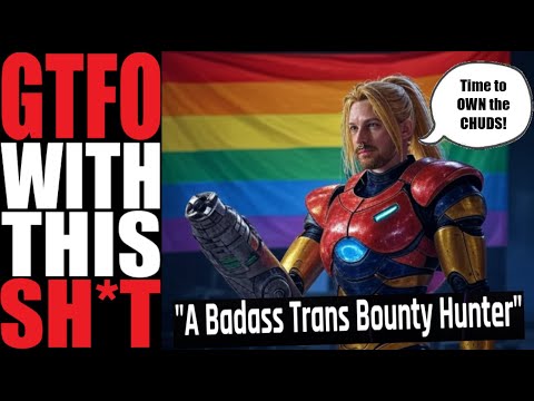 ABSURDITÄT: Aktivisten fordern, dass Samus in Metroid als TRANSFRAU kanonisiert wird