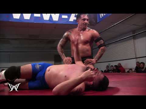 "Mr. No Limits" Chris Banks vs. El Manchero