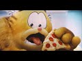The Garfield Movie Ending Scene