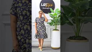 Latest Summer PARTY DRESS #zamakalefashion #fashion #africanclothing