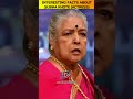 IINTERESTING FACTS ABOUT SUBHA KHOTE Shorts Viralshorts Viralshortsvideo