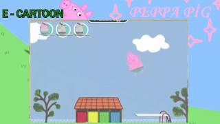 preview picture of video 'Peppa Pig English Episodes Games Compilation Basketball Game'