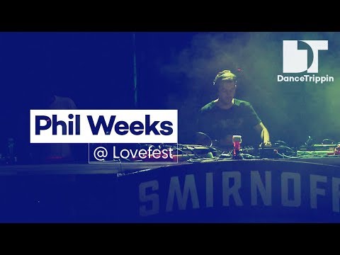 Phil Weeks | Lovefest | Serbia