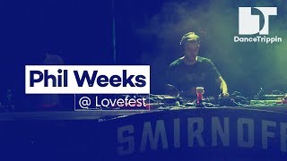Phil Weeks | Lovefest | Serbia