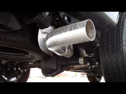 2011 Ford F-150: Magnaflow performance exhaust