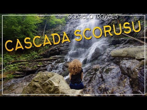 Cascada Scorușu | Cascada Scoruș | Cascada lui Ciucă, Mălaia (Birthday Party 2019)