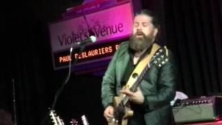 Love In Vain-The Paul DesLauriers Band @ Violet's Venue 5\28\2016