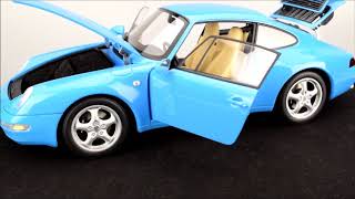 AUTOart Porsche 911 (993) Carrera